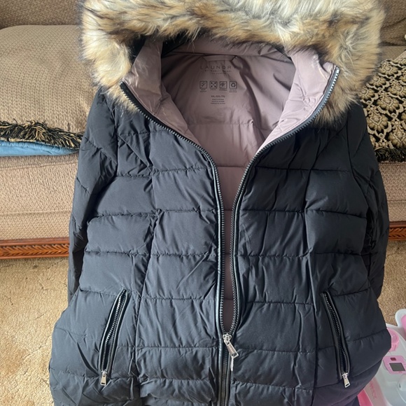 Black Puffer jacket - Picture 5 of 5